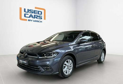 Volkswagen Style++LED+NAVI+Digi+