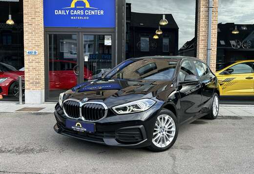 BMW iA I Auto I Navi Pro I Led I Carplay I Camera