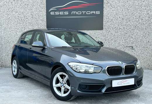 BMW 116i JOY Edition OPF (EU6d-TEMP)