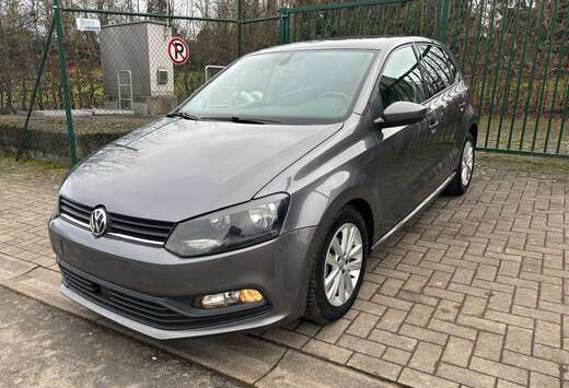 Volkswagen Polo 1.2 TSI DSG I APPLE CARPLAY I CAPTEUR ...