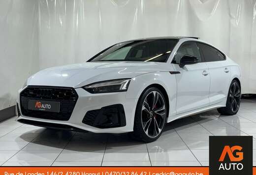 Audi 40 TFSi * S-Line * Matrix * Sièges S5 * Quattro