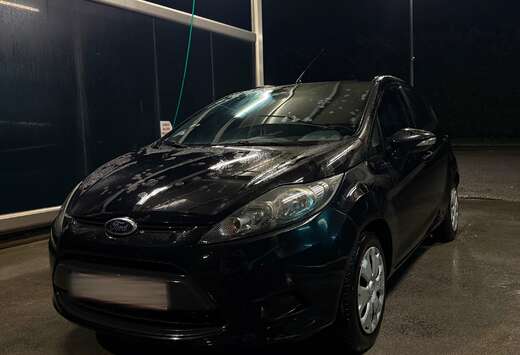 Ford 1.6 TDCi Econetic DPF