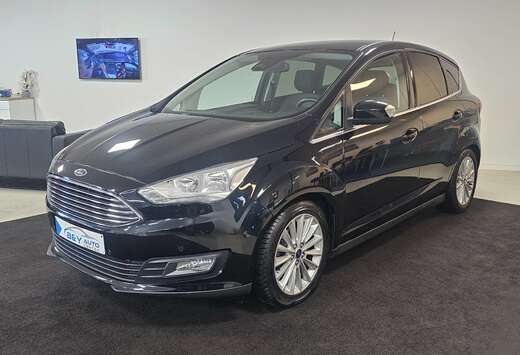 Ford 1.0 EcoBoost Titanium (EU6.2) ** 43.594 km **