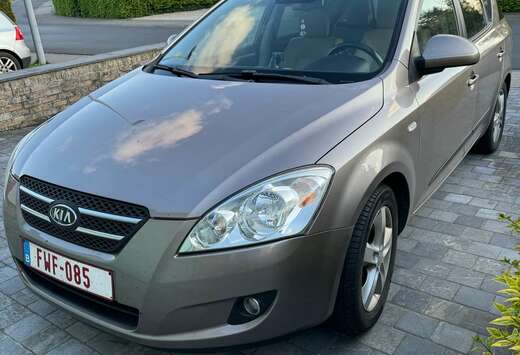 Kia 1.6 CRDi LX