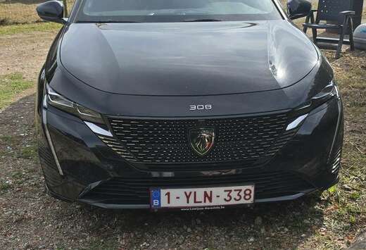 Peugeot PureTech 130 EAT8 GT