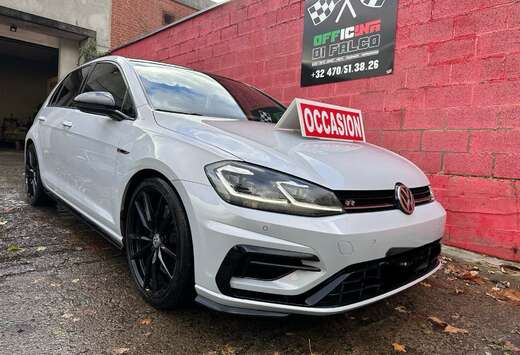 Volkswagen 2.0 TSI 4Motion DSG - Stage 1+ 407ch