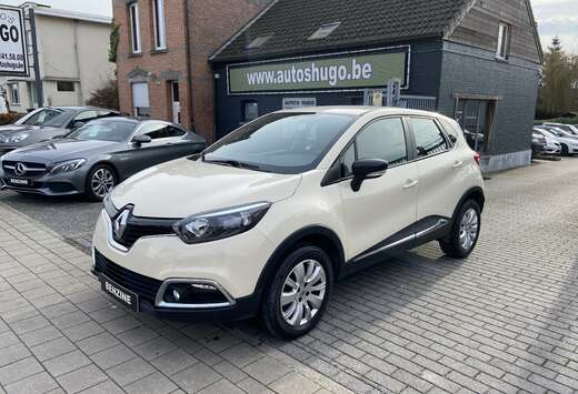Renault Captur 0.9 TCe AIRCO ALU CRUISE 61000km