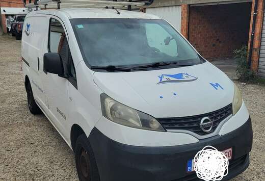 Nissan Evalia 1.5 dCi Acenta