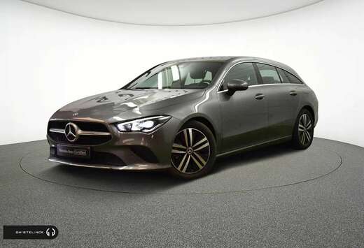 Mercedes-Benz d Shooting Brake