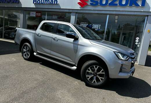 Isuzu 23 DC LSX 4WD Automaat \