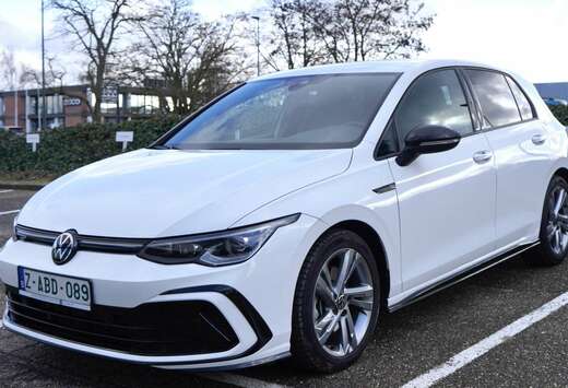 Volkswagen 2.0 TSI DSG R-Line190PKNIEUWSTAATCAMERAGRN ...