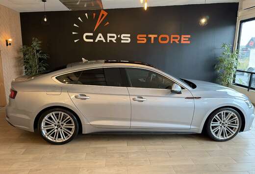 Audi A5Sportback 40 TFSI Sport S tronic * Dépôt *