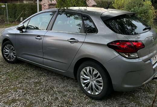 Citroen C4 PureTech 110Selection