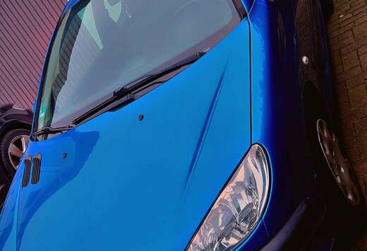 Peugeot 1.4 HDi Generation