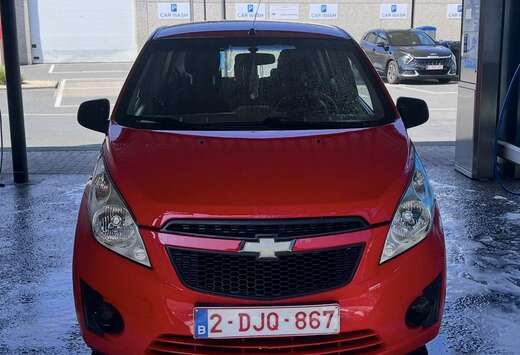 Chevrolet 1.0 ( zo snel mogelijk weg)