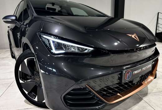 204CV 62KWh 26.467KM CAMERA CARPLAY NAVi JA19\