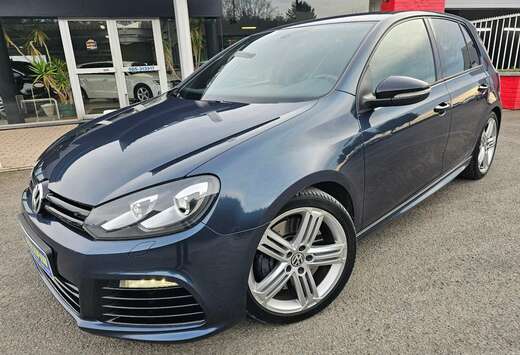 Volkswagen Golf R 2.0 TSI 4Motion DSG GPS/XENON/JA18/ ...