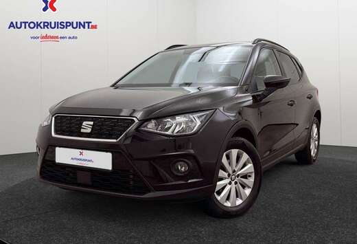 SEAT 1.0TSI Move DSG-7 GPS Dig.Airco Alu