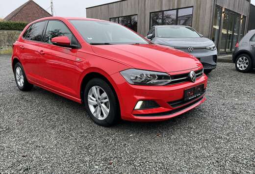 Volkswagen Polo 1.0i Comfortline