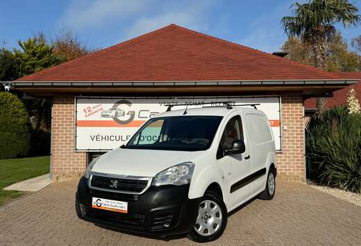 Peugeot 1.6 BlueHDi /3 PLACES/GPS /AIRCO/GARANTI 12 M ...