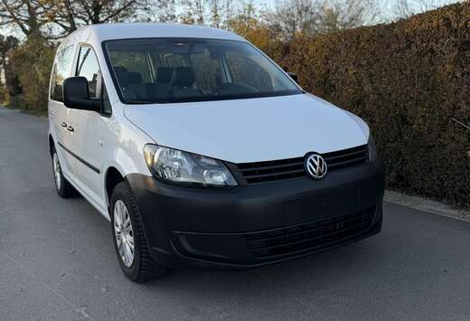 Volkswagen 1.6 CR TDi Startline