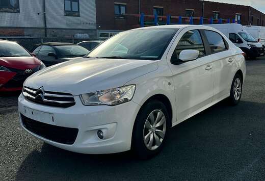 Citroen C-Elysee 1.2i PureTech Feel
