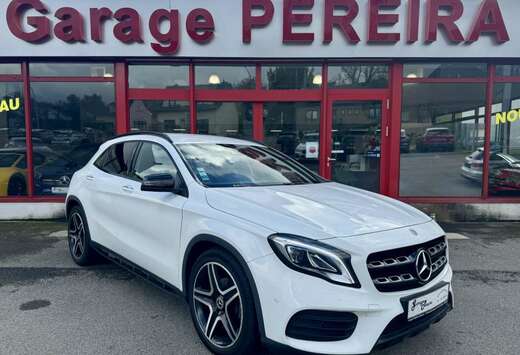 Mercedes-Benz D 4MATIC AMG FACELIFT AUTO CUIR NAVI