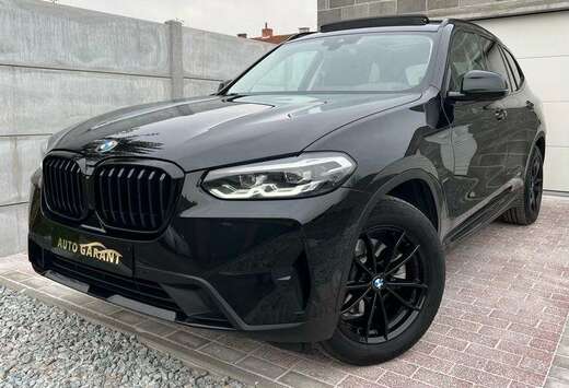 BMW X3 2.0 dA sDrive18 MHEV AdBlue