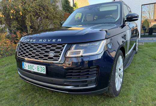 Land Rover Range Rover 3.0 SDV6 Vogue