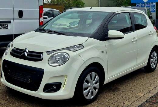 Citroen C1 1.0 Tce Expression Automatique