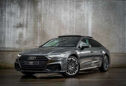 Audi A7 Sportback 35 TDi S tronic