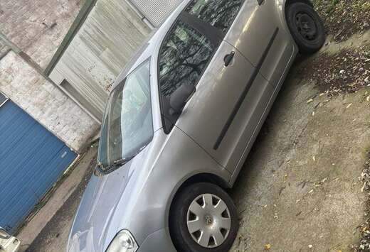 Volkswagen 1.2i 12v Comfortline