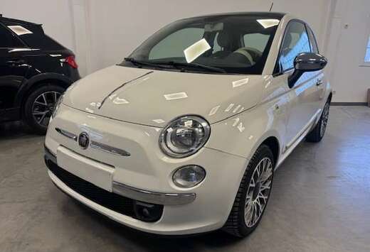 Fiat 500 1.2i Lounge