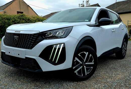 Peugeot 2008 1.2 PureTech Active S