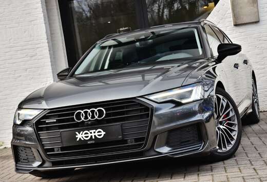 Audi 55 TFSIE QUATTRO AVANT S TRONIC COMPETITION
