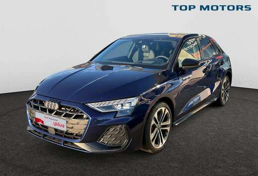 Audi Audi A3 spb*Competition*272pk*Full Option