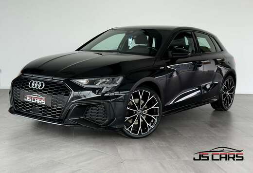 Audi SPORTBACK 1.0TFSI SLINE-1ERPRO-COCKPIT-CARPLAY-P ...