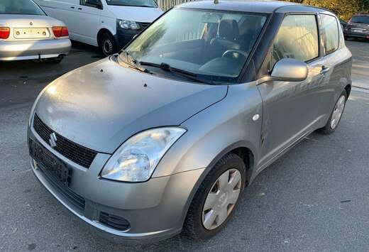 Suzuki 1.3i 16v GA