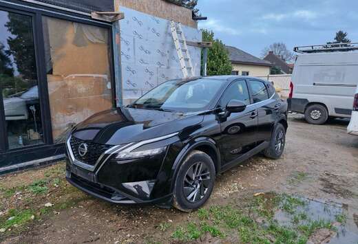 Nissan Qashqai 1.3DIG-T mildhybrid businessedition 2w ...
