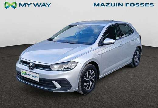 Volkswagen Polo Life Business 1.0 TSI 70 kW (95 ch) 7 ...