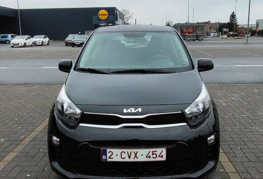 Kia Picanto 1.0 Vision