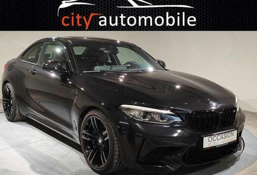 BMW M2 COMPETITION DKG HARMAN/KARDON TOIT OUV GPS