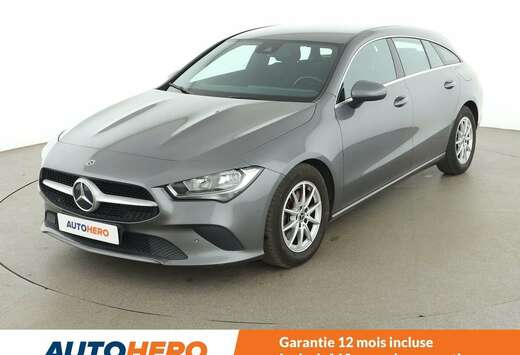 Mercedes-Benz CLA 180 d Shooting Brake