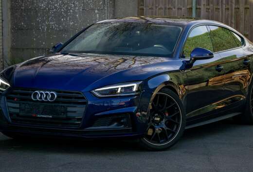 Audi Sportback 3.0 V6 TFSI Quattro Tiptronic