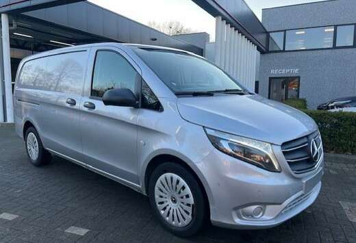 Mercedes-Benz 116 CDI 9G-Tr ACC/Led/Standverwarming/C ...
