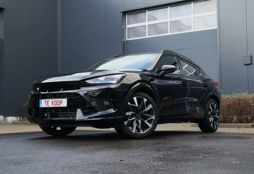 Formentor 4Drive VZ, 5 jaar Garantie