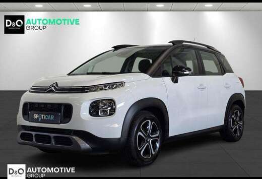 Citroen shine gps parkeerhulp