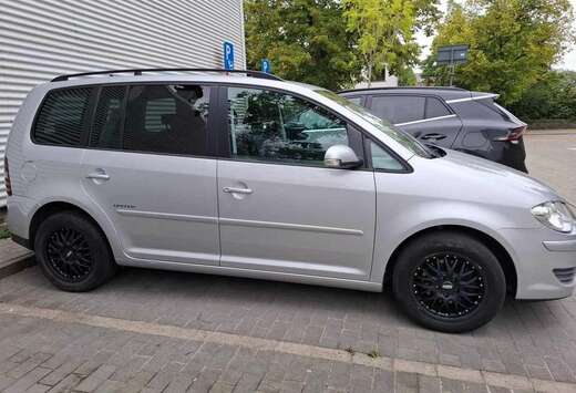 Volkswagen Touran 1.6 United