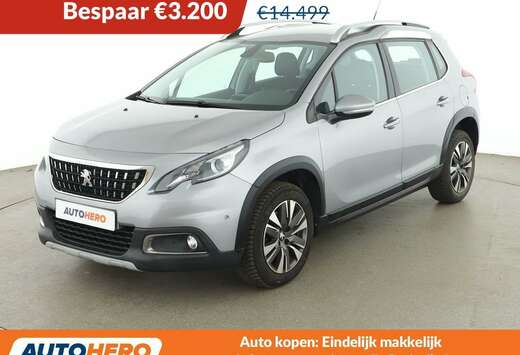 Peugeot 1.5 Blue-HDi Allure