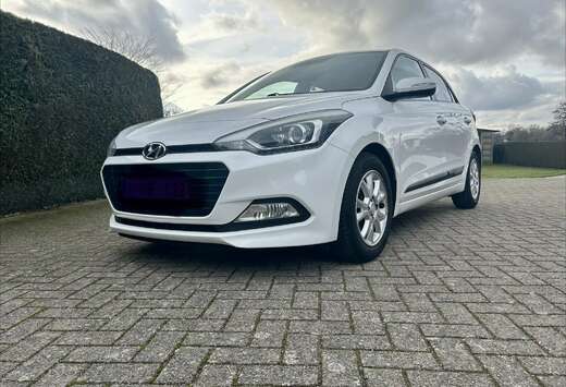 Hyundai Active 1.0 T-GDi Pop